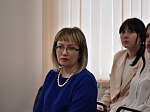 Александр Романенко провел рабочую поездку в Третьяковский район